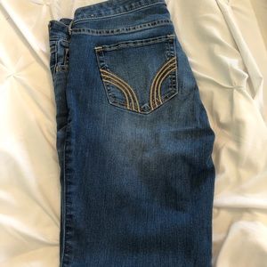 Hollister Straight leg jeans